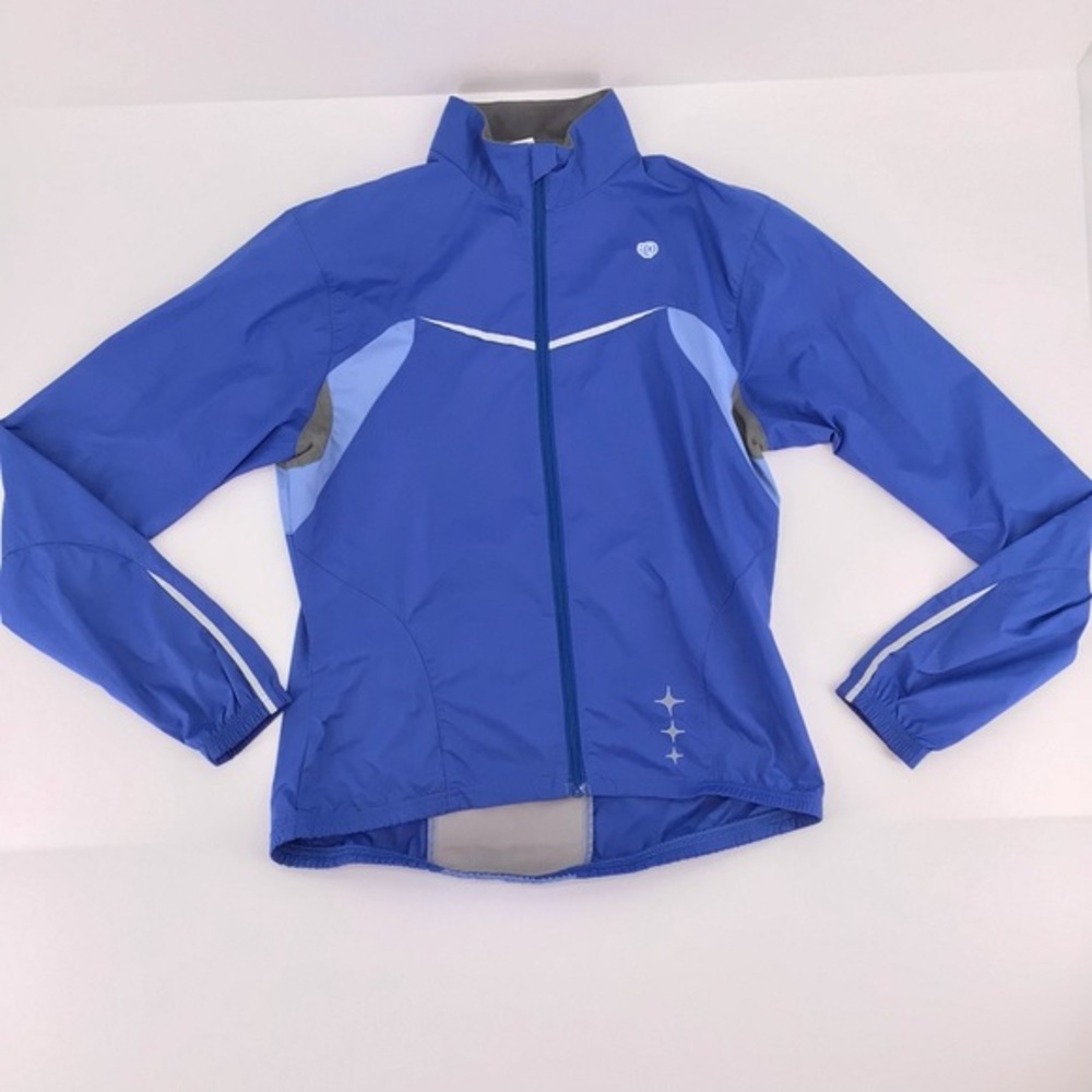 Pearl Izumi Women's Lightweight Waterproof Jacket Style 4967 Size Small